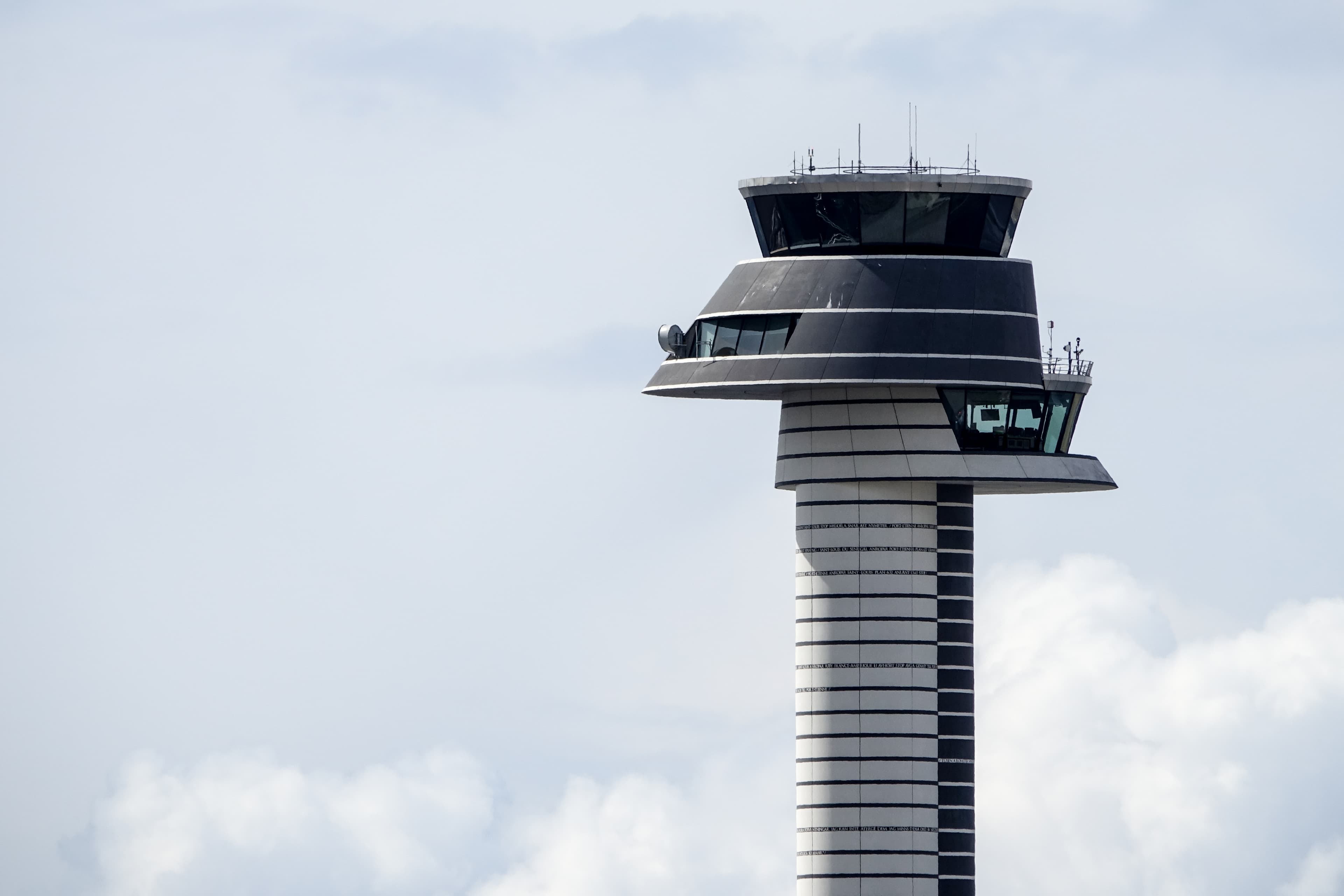 Air Traffic Control tower image